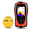 Wireless HD Color Sonar Fish Finder - Smart Outdoor Fishing Gear