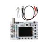 DSO183 Цифровой осциллограф DIY, 5 В пост. тока, 0-500 кГц, электронный паяльный набор, интерфейс Type-C, подходит для обучения