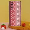 Чехол с узором-орнаментом Украины для Honor 200 Pro X9a X9c X8a X7a X6a X7 X8 X9 X8b X9b 50 70 90 Magic 5 6 Lite