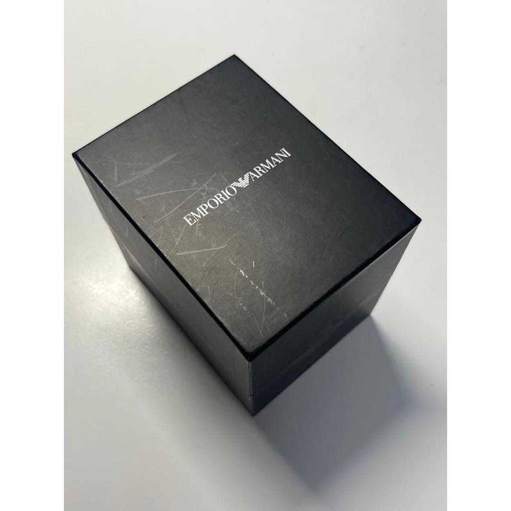 Б/у корпус часов EMPORIO ARMANI