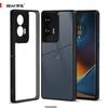 Чехол военного класса Motorola Edge 50 Fusion с ремешком
