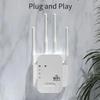 AC1200M Dual Band Repeater Wireless Signal Amplifier WiFi Signal Repeater Long Range