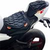Подушка сиденья для мотоцикла и скутера – Утолщенный чехол, Защита от солнца, Теплоизоляция, Поглощение и Вентиляция