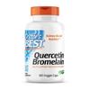 Quercetin Bromelain, 180 Veg Capsules
