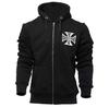 West Coast Choppers OG Classic full zip свитшот