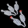 5Pcwater Seal Exhaust One Way Home Brew Wine Fermentation Airlock Sealed Plastic