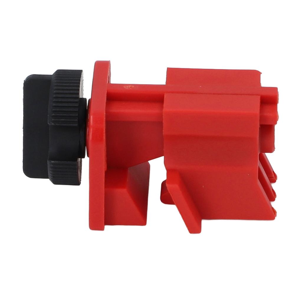 Устройство блокировки автоматического выключателя Нейлон PA Маленький Многополюсный Зажимное устройство блокировки автоматического выключателя для