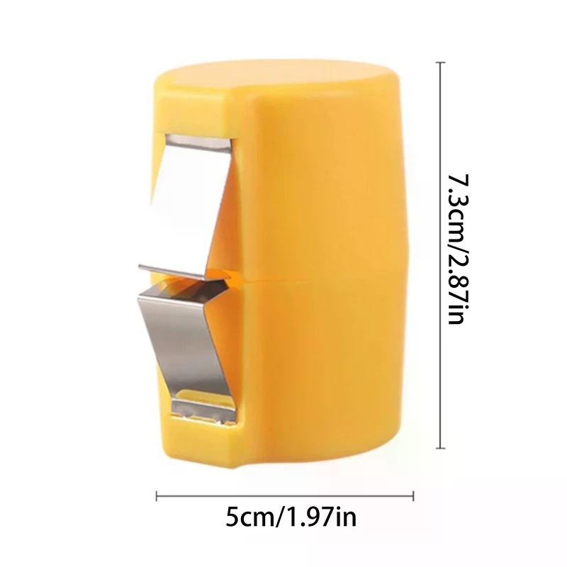 Сепаратор для яичной скорлупы, ручной открывалка для яиц, бытовой инструмент для резки яиц, портативный инструмент для разбивания яиц для домашней кухни, выпечки