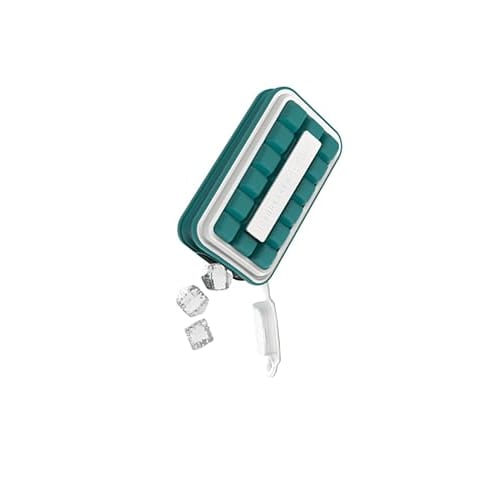 Officially Imported and Distributed by Icebreaker, a Danish, Scandinavian-inspired, compact, odor-resistant ice tray/ice maker (ICBP-WB).