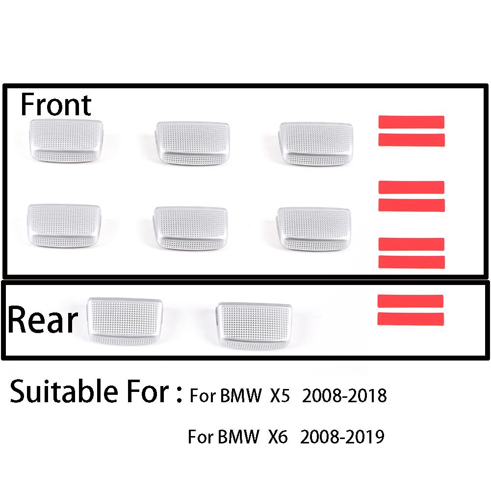 Зажим для вентиляционного отверстия для BMW X5 X6 E70 E71 F15 F16