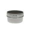 Belmont Titanium Trail Cup 280 Fold Hand Outdoor Cup (БМ424) Выбрать запас серебра