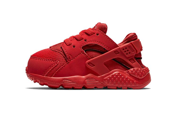Nike Huarache Run University Red TD 704950-600