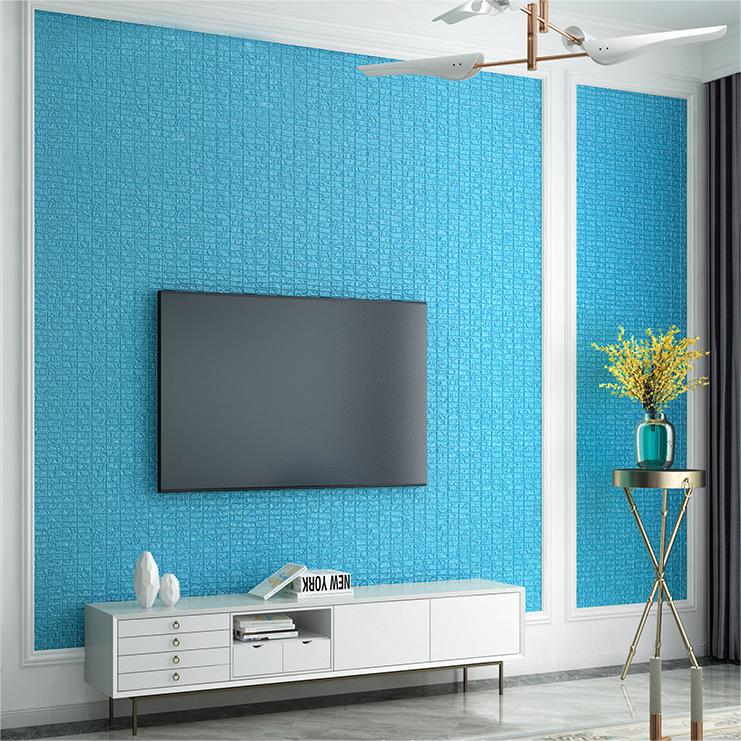 Минималистичные 3D обои с тиснением под кожу для гостиной, спальни, фоновые обои, настенные украшения для гостиной