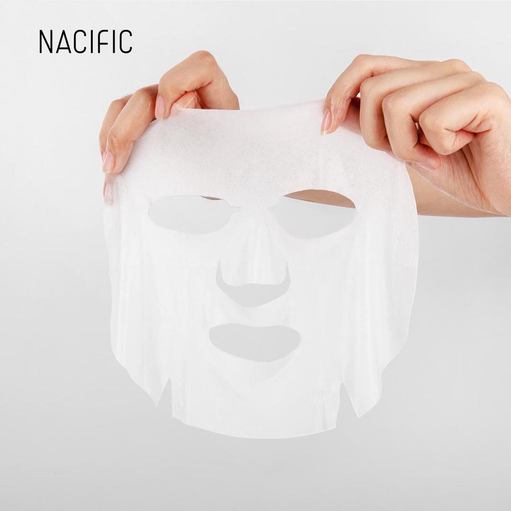 [NACIFIC] Niacinamide Brightening Mask Pack 1PACK [10EA]