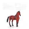 Имитация Лошади Арабская Андалузская Ганноверская Ранчо Лошадь Орнамент Модель