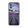 Чехол для Realme GT2 Pro Милый Цветок Бабочка Задняя Крышка Телефона Для Oppo Realme GT 2 Pro Чехлы Мягкие Fundas Для Realme GT2 Чехол