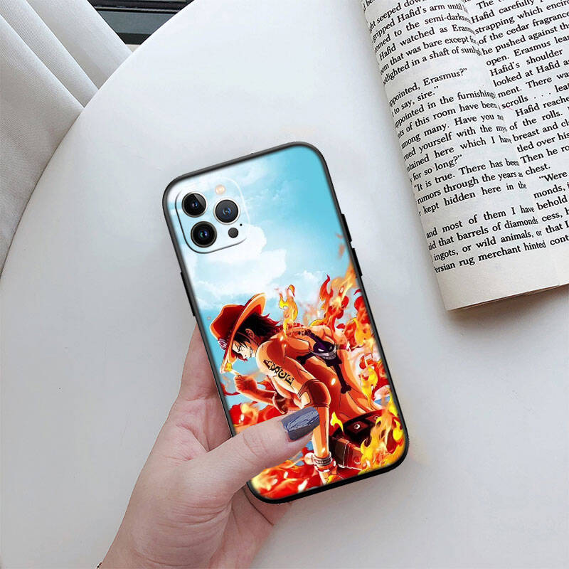 Чехол для телефона MH110 One Piece ACE для Motorola Moto Edge 60 60s 70 G86 G56 G54 E14 G04S G45 G54 G64 S30 S50 X30 X40 X50 Pro Power Tylus