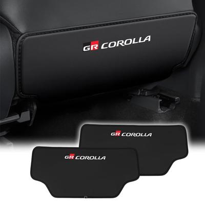 XIKER Toyota GR и Squirrel 10 Series Кожа PU Защита от ударов ногами, Устойчивая к царапинам, Пятнам