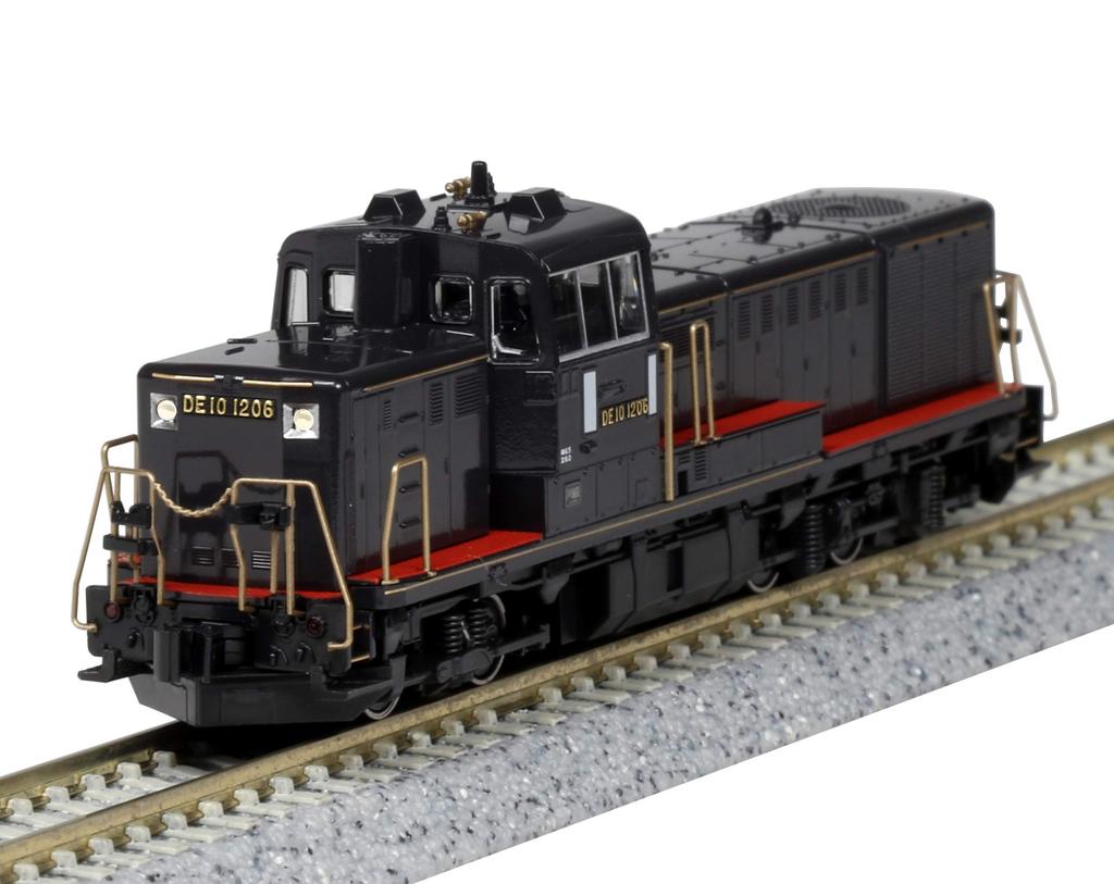 KATO N gauge DE10 JR Kyushu спецификация набор специальный проект продукт железнодорожная модель тепловоз 2-вагонный 10-1534