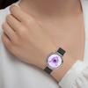 22mm Striped Silicone Strap for Huawei Watch GT 6/5/5 Pro/4 46mm/Watch Ultimate/Ultimate 2 Magnetic Watch Band