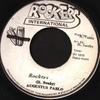 7inch Record AUGUSTUS PABLO  Rockers Mood NONE Rockers Interna 1979 Jamaica Reggae Ska  Dub Used