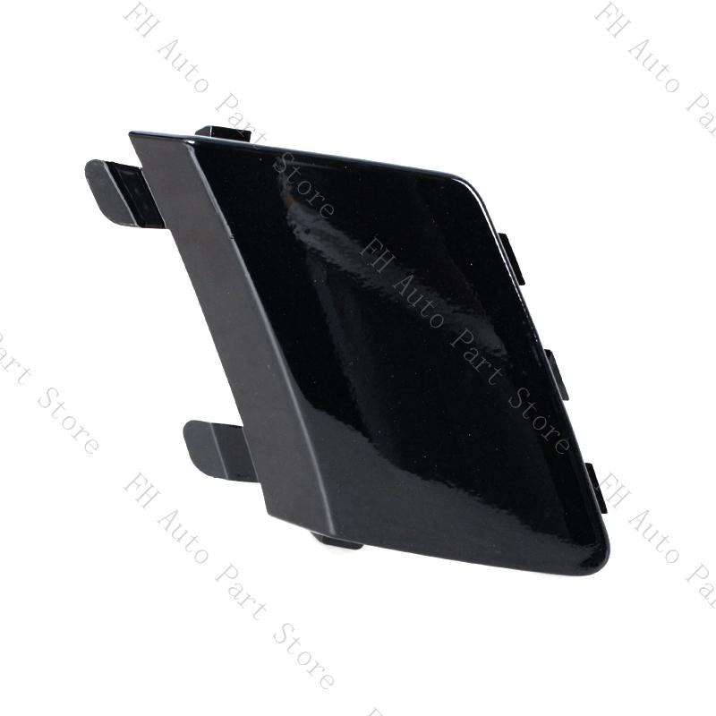 3C8807241 Car Front Bumper Tow Hook Cover Cap Trailer Hauling Eye Trim Lid Shell For VW Passat CC 2009 2010 2011 2012