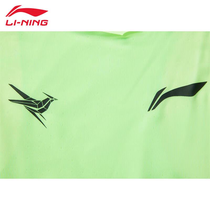 Li-Ning Мужской соревновательный топ "Дракон и Воробей"