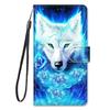 Модный кожаный чехол-книжка для Xiaomi Redmi 13 13C 12 12C 10 10A 10C 9 9A 9C 9T 8 с рисунком бабочки и цветов, кошелек, чехол для телефона