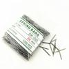 1000Pcs Spring Bar Pins Universal Diameter 1.5mm Stainless Steel Watch Band Link Pins Remover Tools for Watchmaker