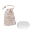 1 Pc Soap Bag Shower Bath Exfoliating Natural Sisal Soap Saver Pouch Holder