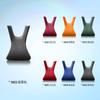 Steering Wheel Button Panel Sequin Cover Left And Right Steering Wheel Button Frame Alcantara suede For Byd Seal   2024