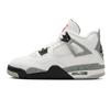 (GS) Air 4 Retro 'White Cement' 2025 Детские IB4171-100