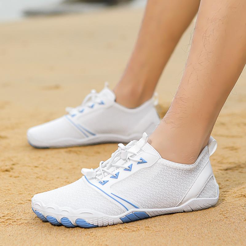 Обувь для ручьев пара уличная спортивная обувь для ходьбы по воде пляжная для плавания повседневная обувь с пятью пальцами