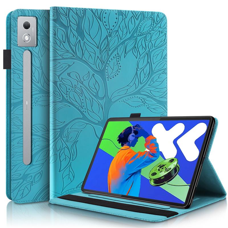 Чехол для планшета Lenovo Xiaoxin Pad Pro 2025 с принтом дерева, чехол Funda для планшета Xiaoxin Pad Pro 12 7 2025 Tb373fu Tb375fc