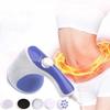 Relaxation Neck Massager Hammer Roller Cellulite Massager Electric Handheld Body Massager  Neck
