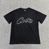 Corteiz Alcatraz Short Sleeve T-Shirt Men Women Casual Hip Hop Streetwear Loose Fit