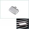 Новое для E-Class W212 2009-2013 E250 E300 E350 Передняя решетка вентиляционного отверстия кондиционера Ручка-слайдер Ремонтный комплект