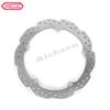 Motorcycle Front & Rear Wheel Brake Disc Rotor for HONDA CTX700/N/D NC700D NC700 NC750 S/X