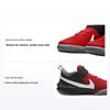 Кроссовки детские Team Hustle D10 PS University Red Black Particle-Grey White CW6736-607
