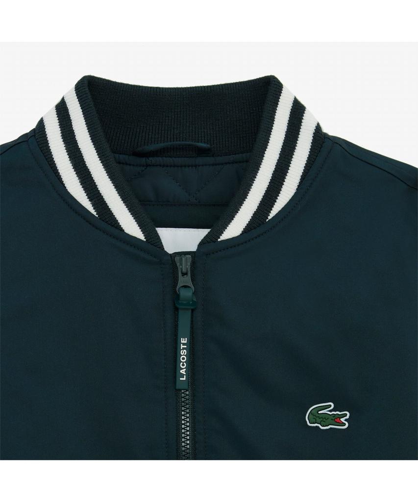 LACOSTE Women'S Padded Stadium Jumper Bf351E-55N Yzp