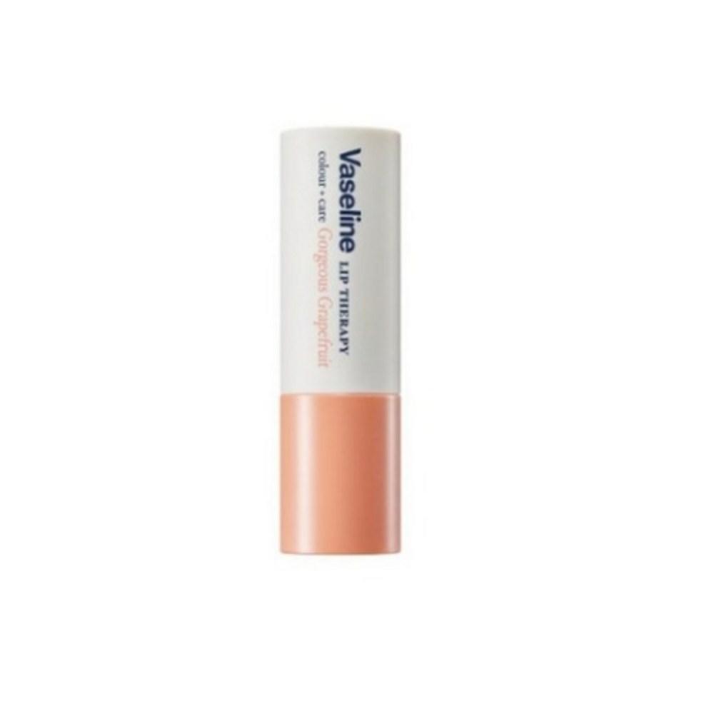 Вазелин для губ Lip Therapy Color & Care, 05 Великолепный грейпфрут, 4,2 г, 1 шт.