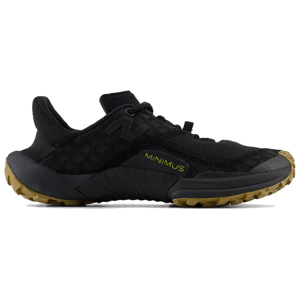 New Balance Кроссовки женские Minimus Trail Black Great Plains WTM10LK1