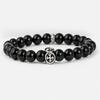 SHOVEOFF SVB-#307 Onyx Bracelet