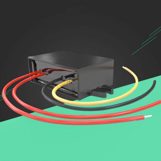 Преобразователь переменного тока от 12 В до 12 В, 5 А, 60 Вт, модуль понижающего регулятора, адаптер питания