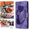 Flip Case on For Coque Xiaomi Redmi 14C Case Cute Cat Pattern Leather Book Cover For Xiomi Xiaomi Redmi 14C Card Slots Bags Capa