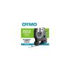 DYMO Rhino - Gaine Thermorétractable 12mm X 1.5m Noir Sur Blanc