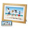 KODAK WiFi Цифровая фоторамка фото, которые никогда не будут ими делиться в реальном 32 ГБ воспроизводит и 10-дюймовый [Затухание дисплея, время] встроенный, фото, видео, музыка.