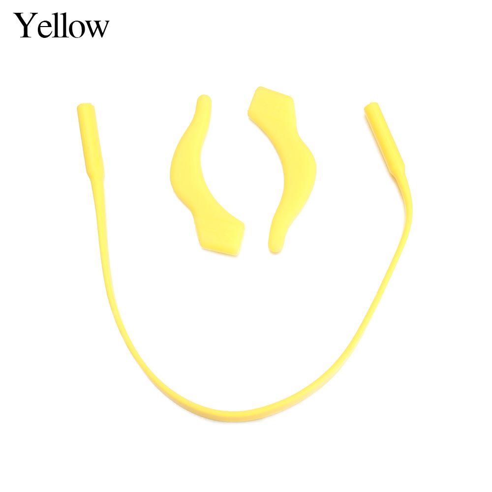 Спортивные дужки с противоскользящими кончиками, противоскользящая лента, заушники для очков, держатель для очков, фиксаторы для очков