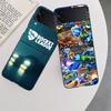 Чехол для телефона R-Rocket L-League Game для Samsung Z Flip 7 6 5G Galaxy Z Flip 5 4 3 Черный Жесткий Чехол Роскошный ПК Корпус Coque