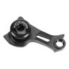 Extended UDH Derailleur Hanger Bike Tail Hook for Trek/Sram Bike Big Cassette Modification